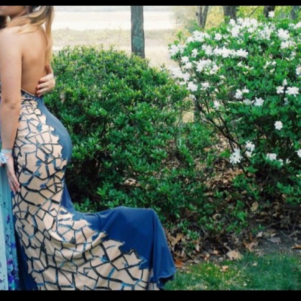 Jovani Prom Dress
